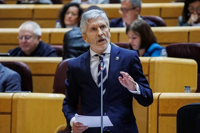 Los socios del PSOE piden eliminar los pluses a policías en Euskadi y Navarra 1 Moncloa Marlaska Moncloa