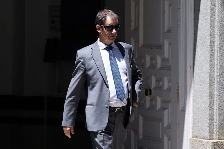 El empresario de Acciona justificó pagos de 2.400€ al Bar Franky: «Koldo tenía permiso para comer allí»