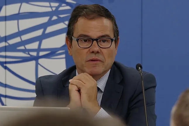 Osacr del Amo Moncloa