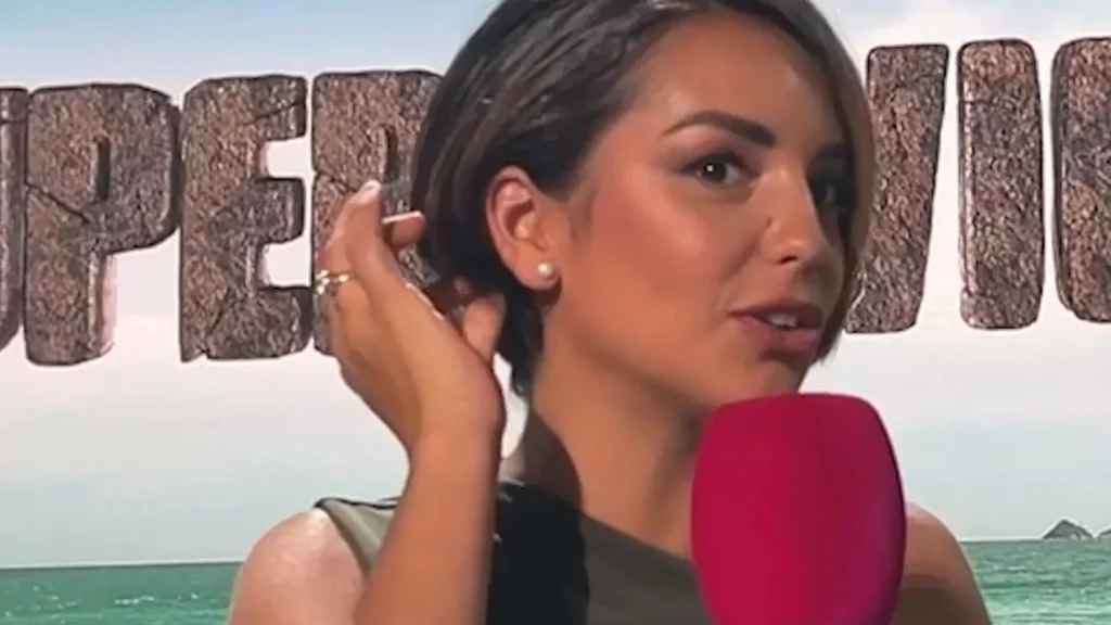 Anita pasa página y se olvida de Montoya tras su intenso paso por 'Supervivientes' 15 Moncloa ‘Supervivientes’ da paso a una nueva Anita centrada en su hijo