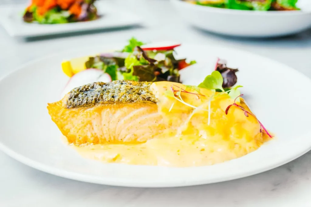 Este salmón en salsa de coco y lima es tan bueno que no podrás dejar de comerlo 18 Moncloa Ingredientes para un exquisito plato de salmón en salsa de coco y lima