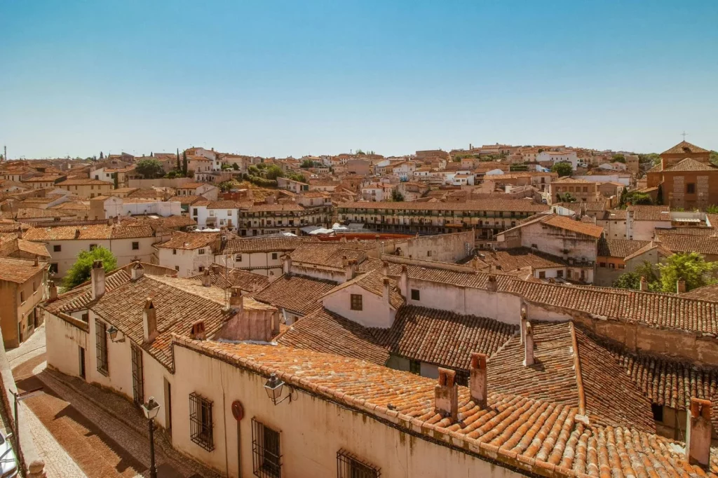 La comarca más olvidada de Madrid sorprende con un paraíso rural lleno de planes y aventuras 25 Moncloa Madrid rehabilita espacios con historia