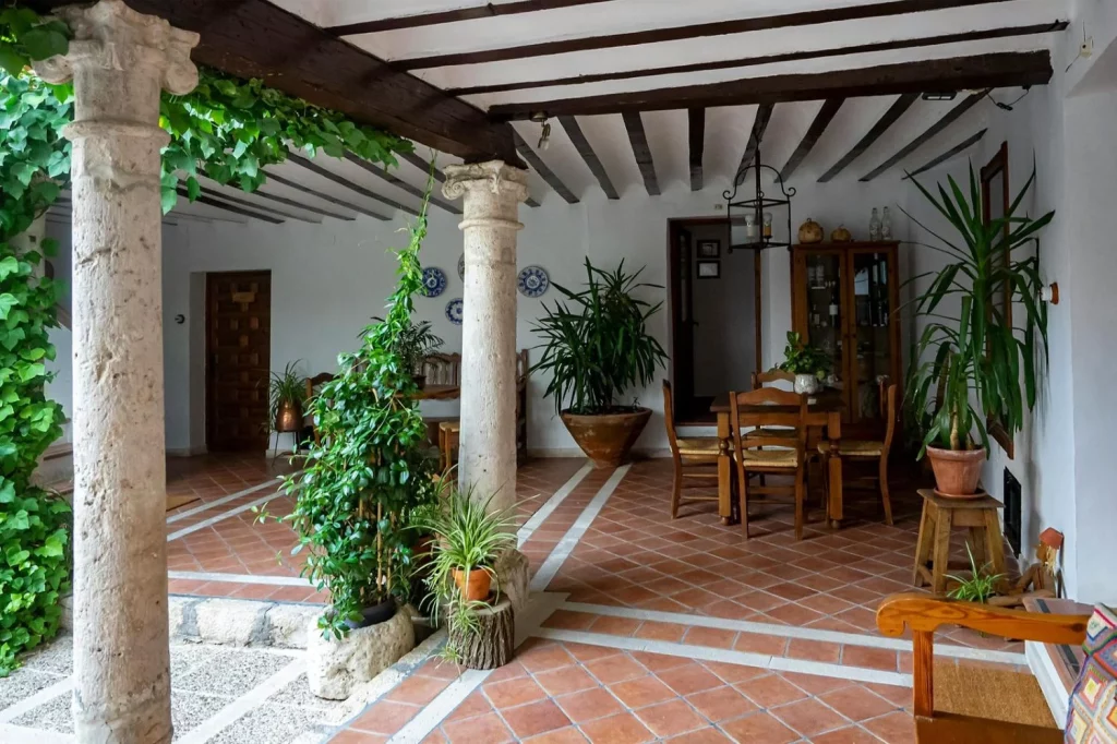La comarca más olvidada de Madrid sorprende con un paraíso rural lleno de planes y aventuras 24 Moncloa Madrid sorprende con este lugar lleno de rutas, historia y naturaleza en estado puro