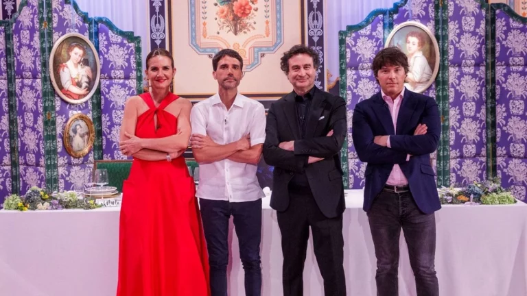 Pepe Rodríguez de ‘MasterChef’ responde a Inés Hernand: «Por eso nos ponías de los nervios»