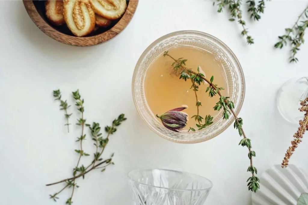 Este té antes de dormir mejora el descanso y reduce la inflamación intestinal 23 Moncloa Cómo preparar y tomar este té para notar sus efectos