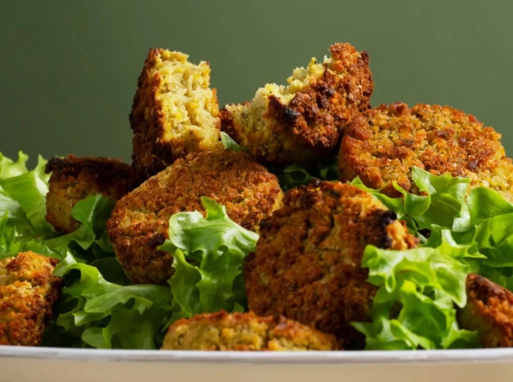 Haz estos nuggets saludables caseros en 12 minutos y acompáñalos con la ensalada que más te guste 30 Moncloa Preparación rápida y sin complicaciones en la airfryer