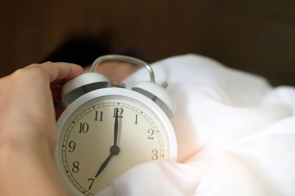 La energía depende más del descanso que del café