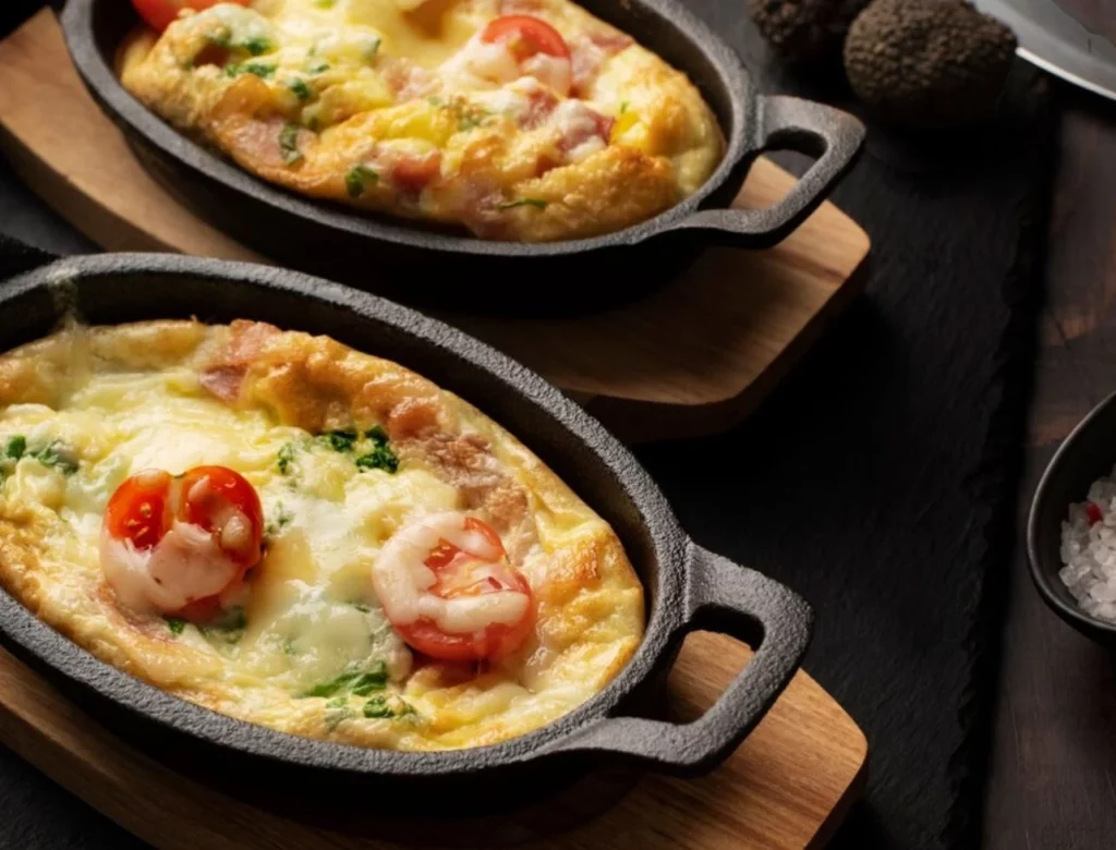 Preparación rápida para una cena sin estrés