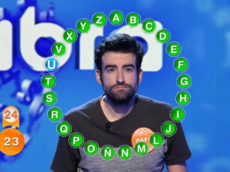 Rafa Castaño regresa a televisión y revela en qué usó el bote millonario de ‘Pasapalabra’
