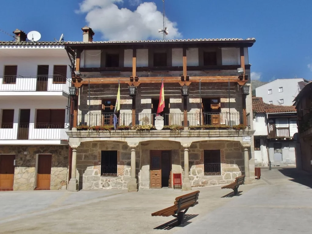 Un pueblo detenido en el tiempo
