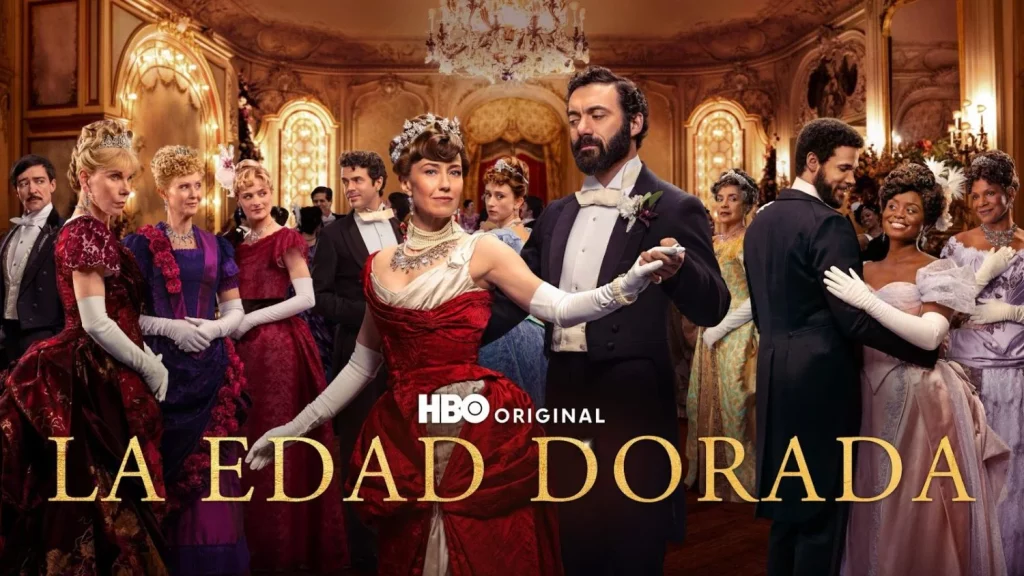 Una producción de época con sello HBO