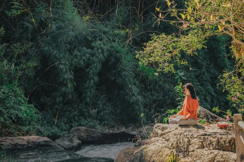 Meditar no es dejar de pensar