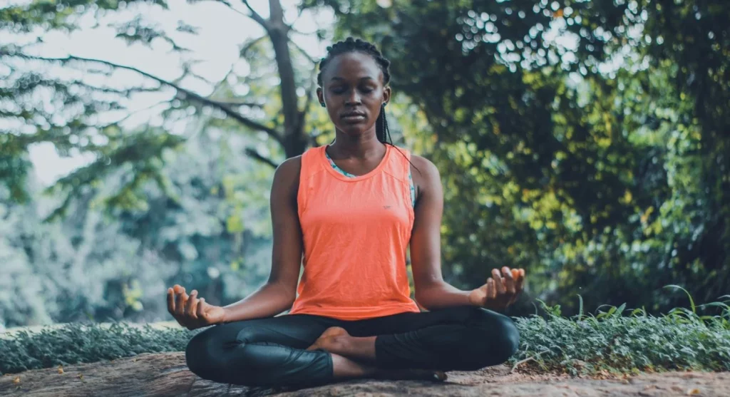 Meditar no es solo sentarse en silencio
