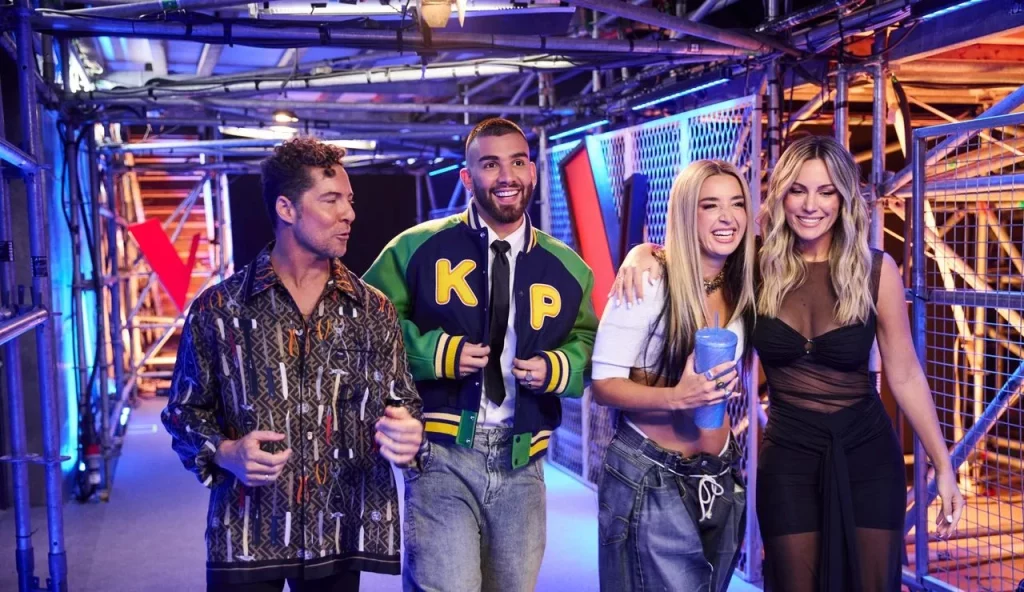 Antena 3 pone en juego las emociones en la semifinal más intensa