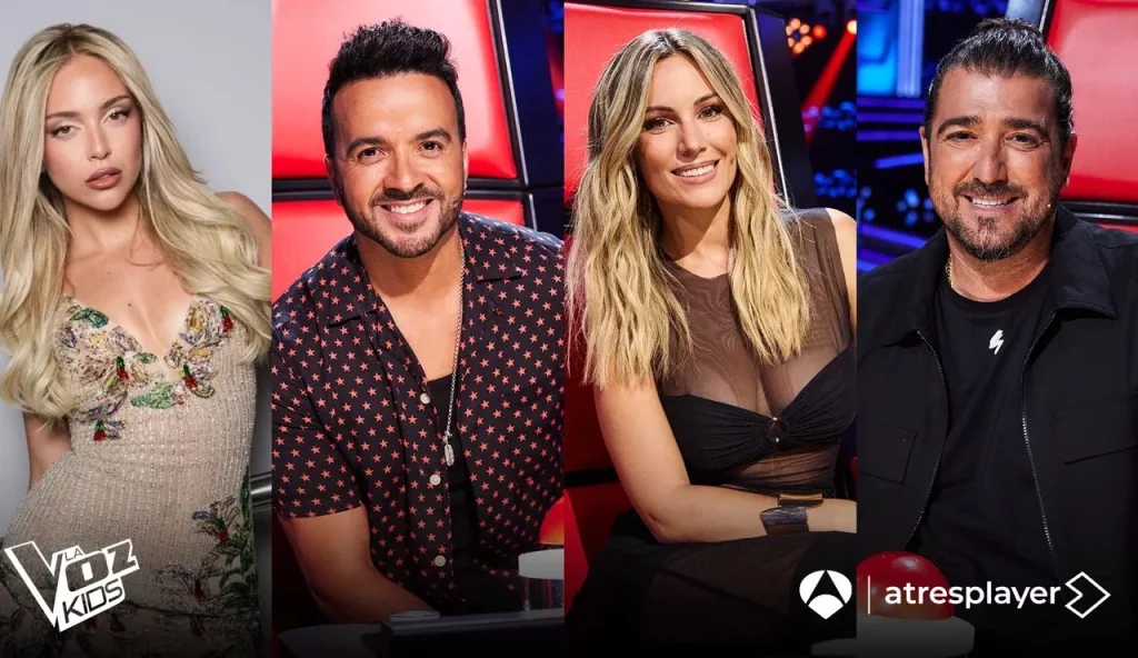 Antena 3 apuesta por un cierre espectacular para la gran final