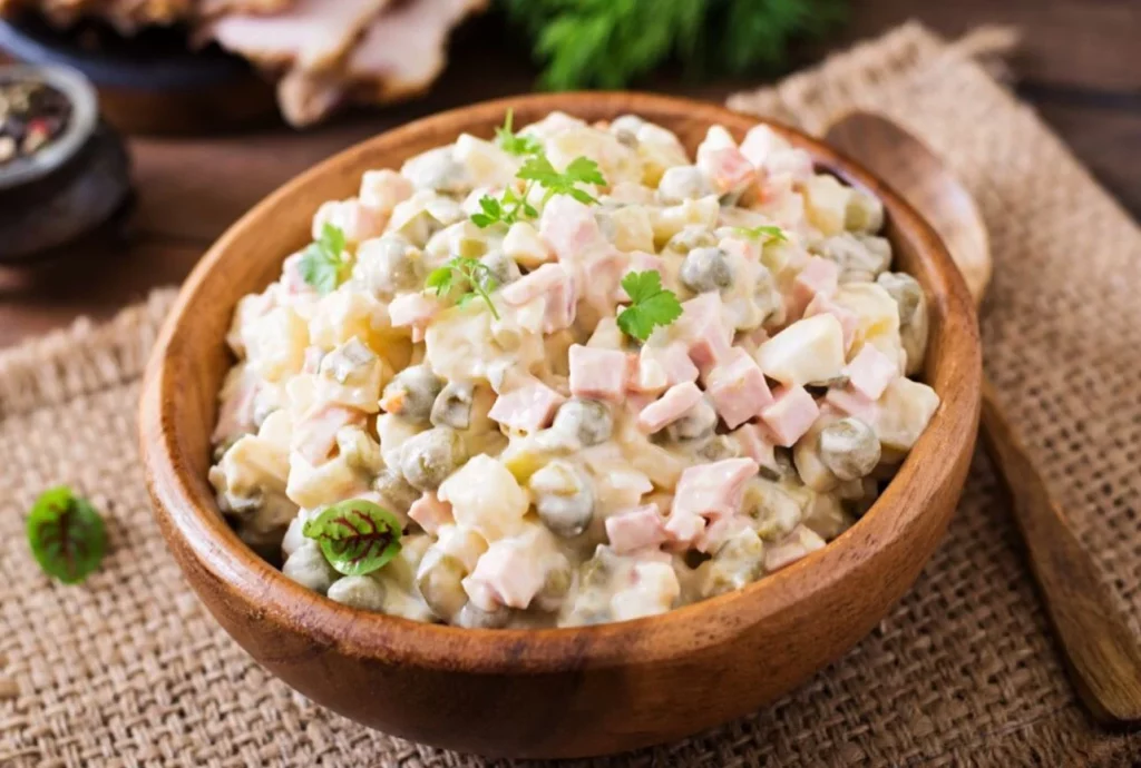 La receta clásica de ensaladilla rusa que marca la diferencia este verano 20 Moncloa Preparación paso a paso para una ensaladilla rusa perfecta