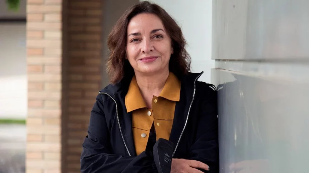 Pepa Bueno y su visión del nuevo Telediario 2