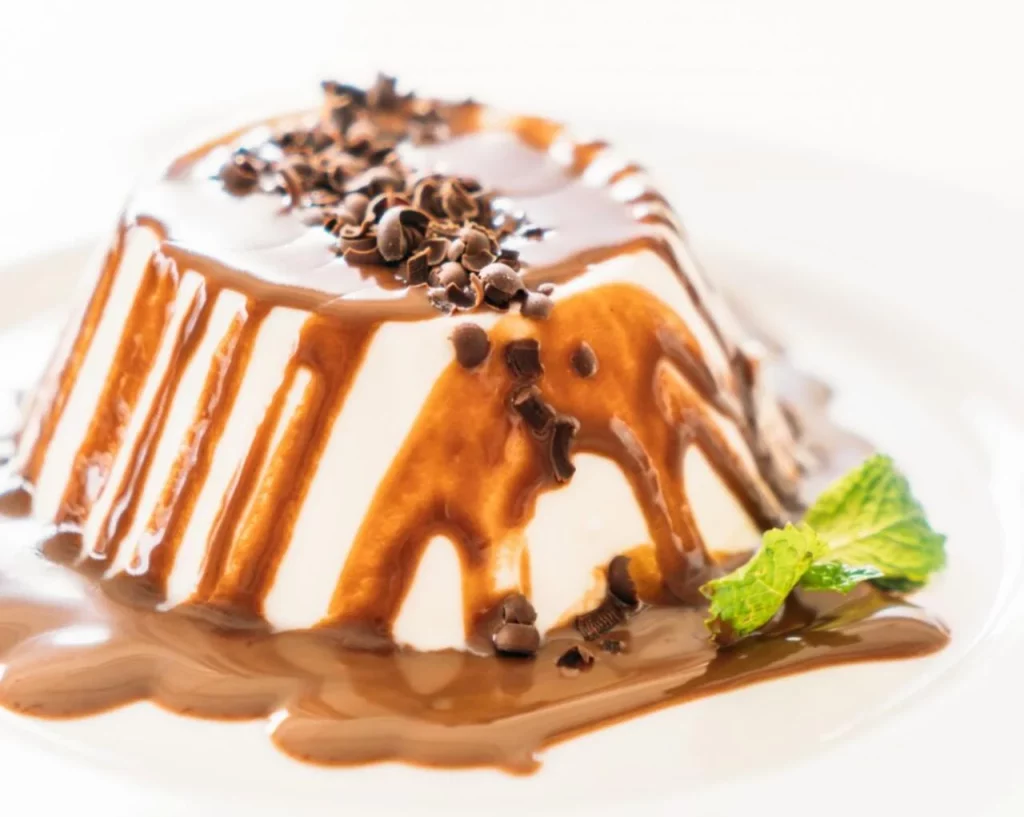 Ingredientes básicos para un flan de chocolate irresistible