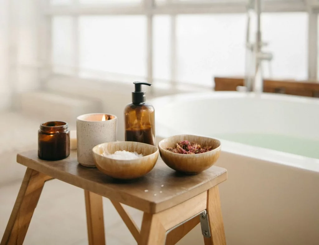 ¿Estrés acumulado? Este baño relajante casero tiene un efecto casi terapéutico 11 Moncloa Cómo preparar un baño relajante que sí funcione