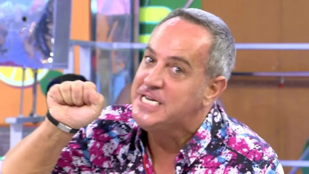 La visión realista de Víctor sobre la televisión actual