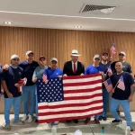 El triple asesino de Usera se presenta como víctima en una TV americana