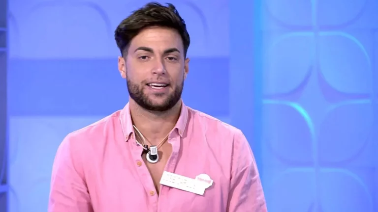 Por fin reaparece Montoya tras desaparecer del mapa cuando terminó ‘Supervivientes’