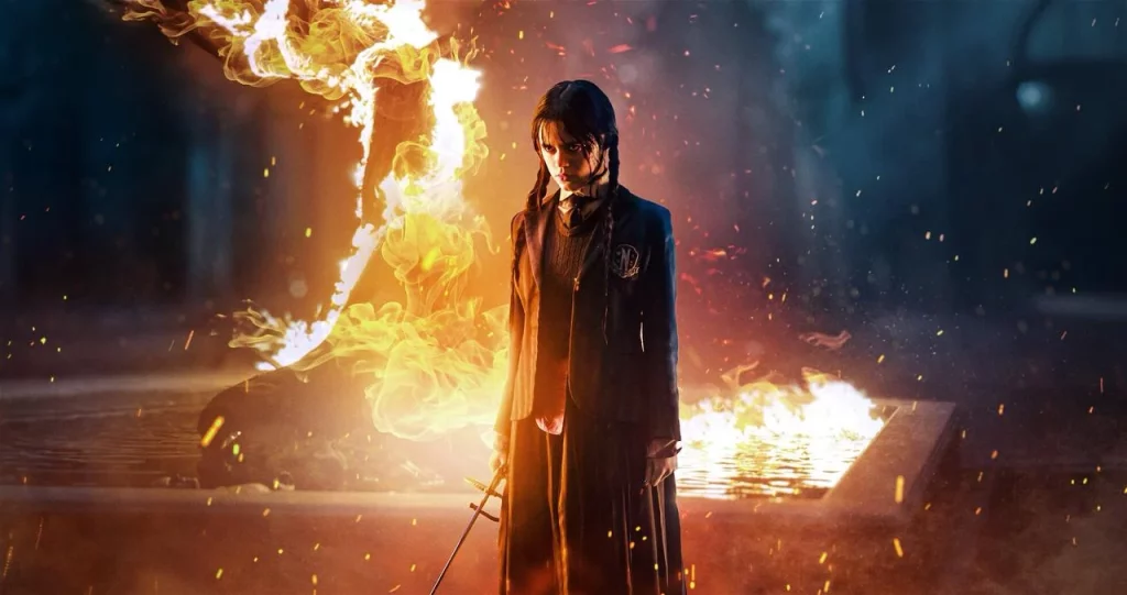 Netflix vuelve a confiar en su joya más oscura