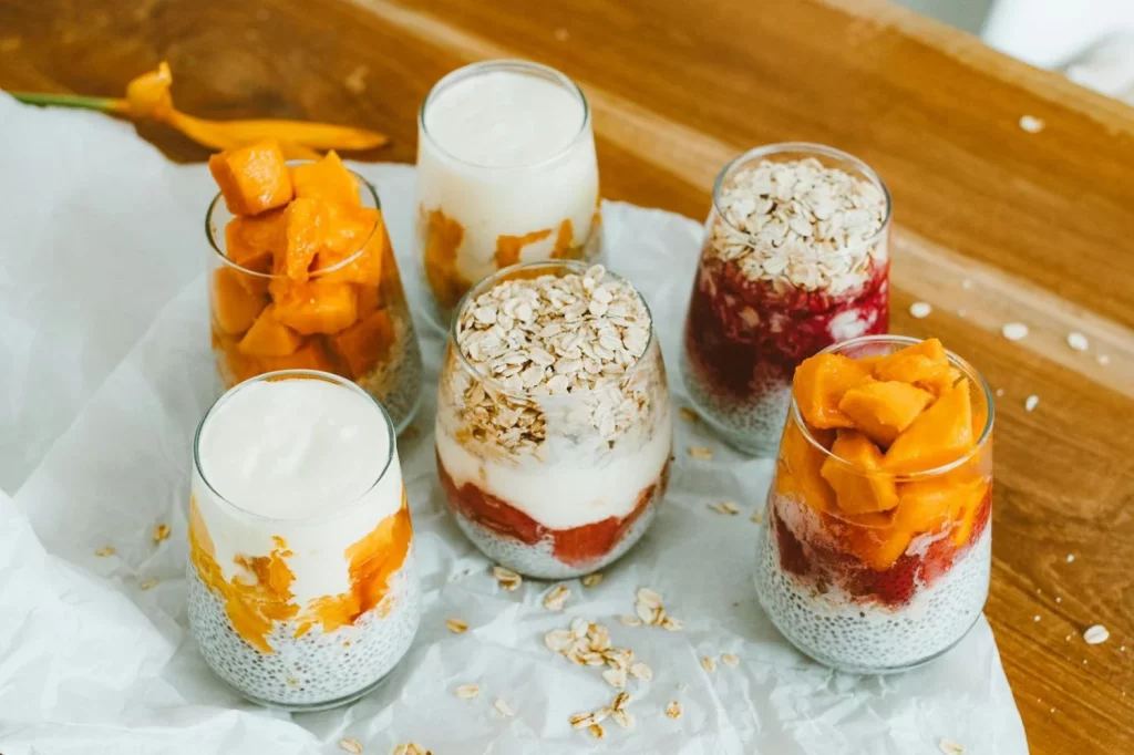 Un snack que sacia, nutre y protege tu metabolismo
