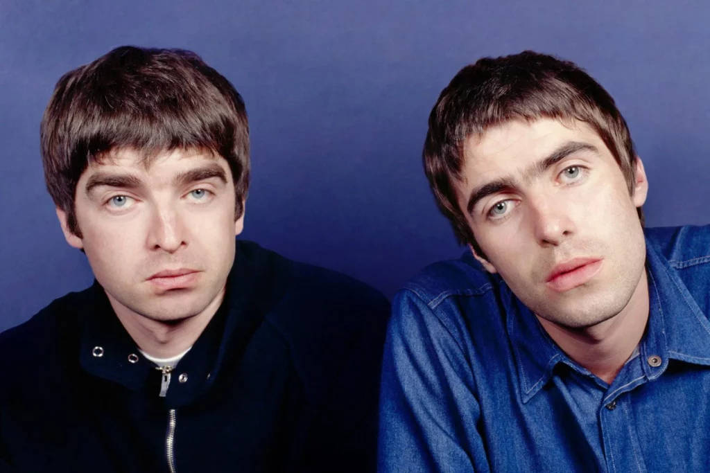 El caos en medio del regreso triunfal de Oasis