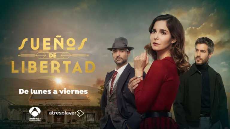 ‘Sueños de Libertad’ ficha a Malú para su nueva y tercera temporada