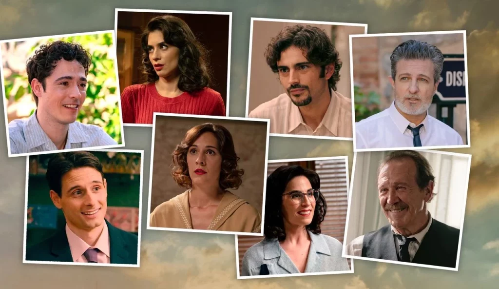 'Sueños de Libertad' llega con una temporada clave y nuevos personajes