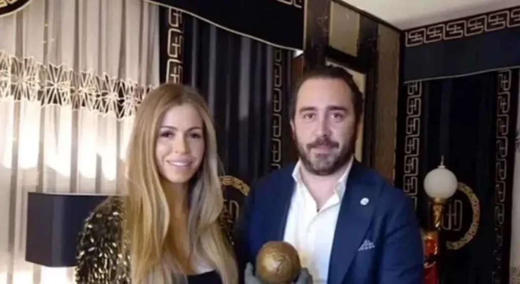 Así compraron desde Villafuel la influencia de Ábalos 2 Moncloa Aldama, imputado en Hidrocarburos y su ex mujer Patricia Ramos en el caso Koldo. MONCLOA