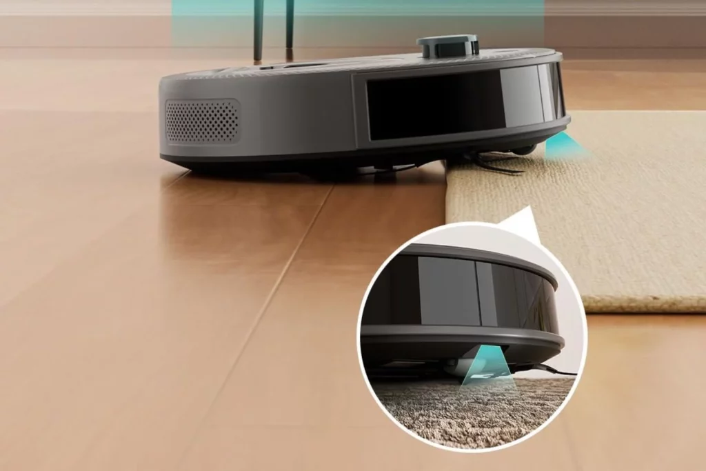 Amazon tiene el robot que limpia solo y te hace olvidar la escoba para siempre 1 Moncloa Amazon tiene el accesorio que limpia por ti