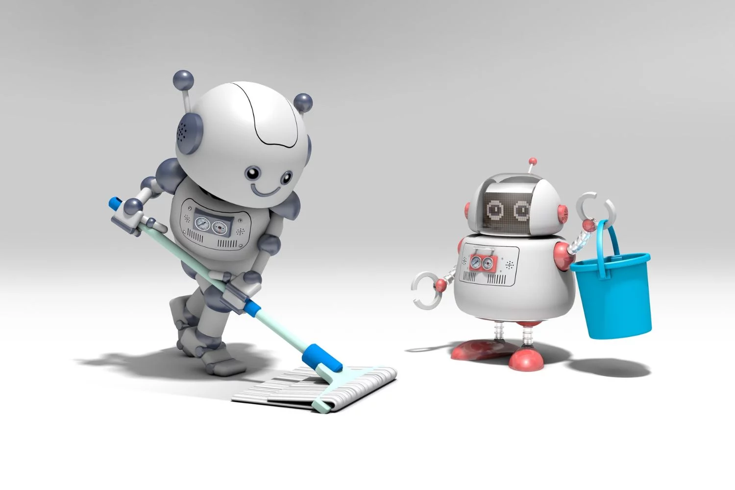 amazon-robot-limpia-escoba Amazon tiene el robot que limpia solo y te hace olvidar la escoba para siempre