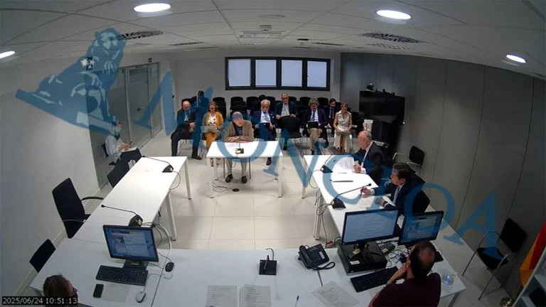 Subdirector de ADIF: «Pardo de Vera me dijo que el ministro llamó para quejarse del acoso a Jéssica»
