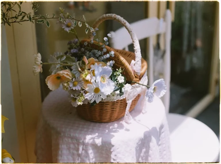 Floristas a domicilio: La magia de las flores para tu hogar