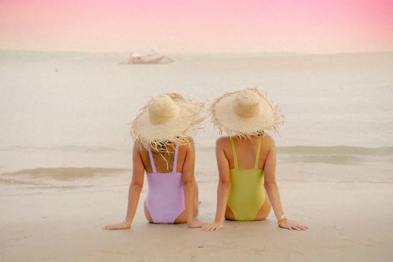 Así son los bañadores de Lidl que están revolucionando la playa este verano
