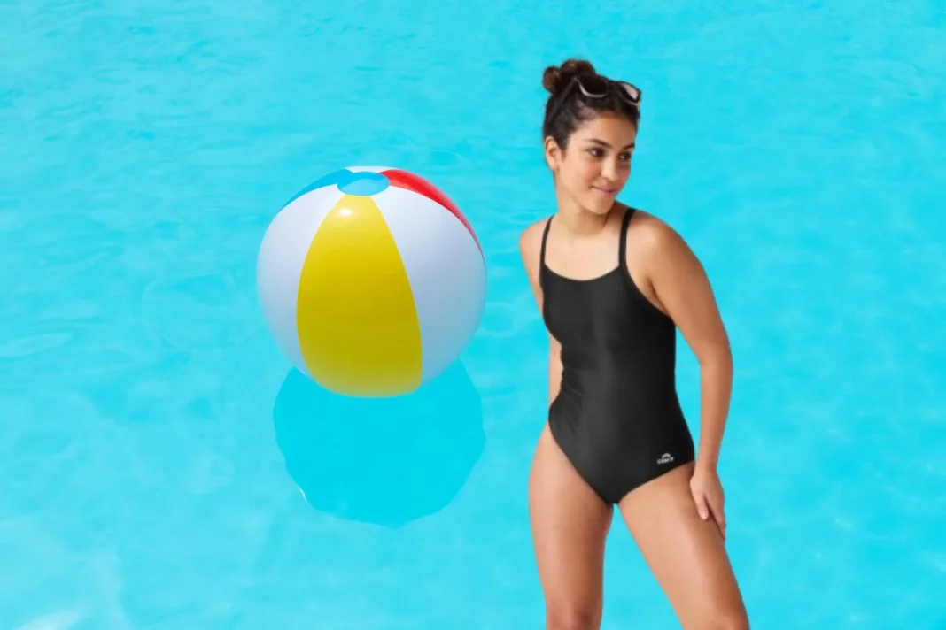 El bañador perfecto para hacer natacion