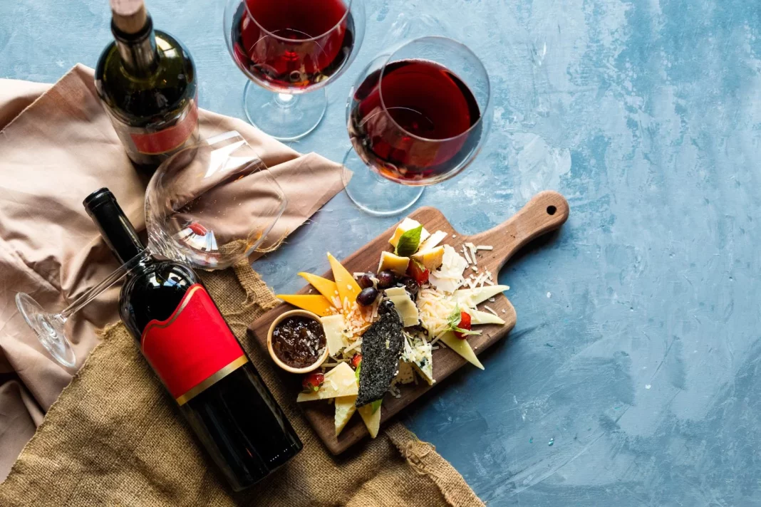 El truco para hacer el refrescante tinto de verano