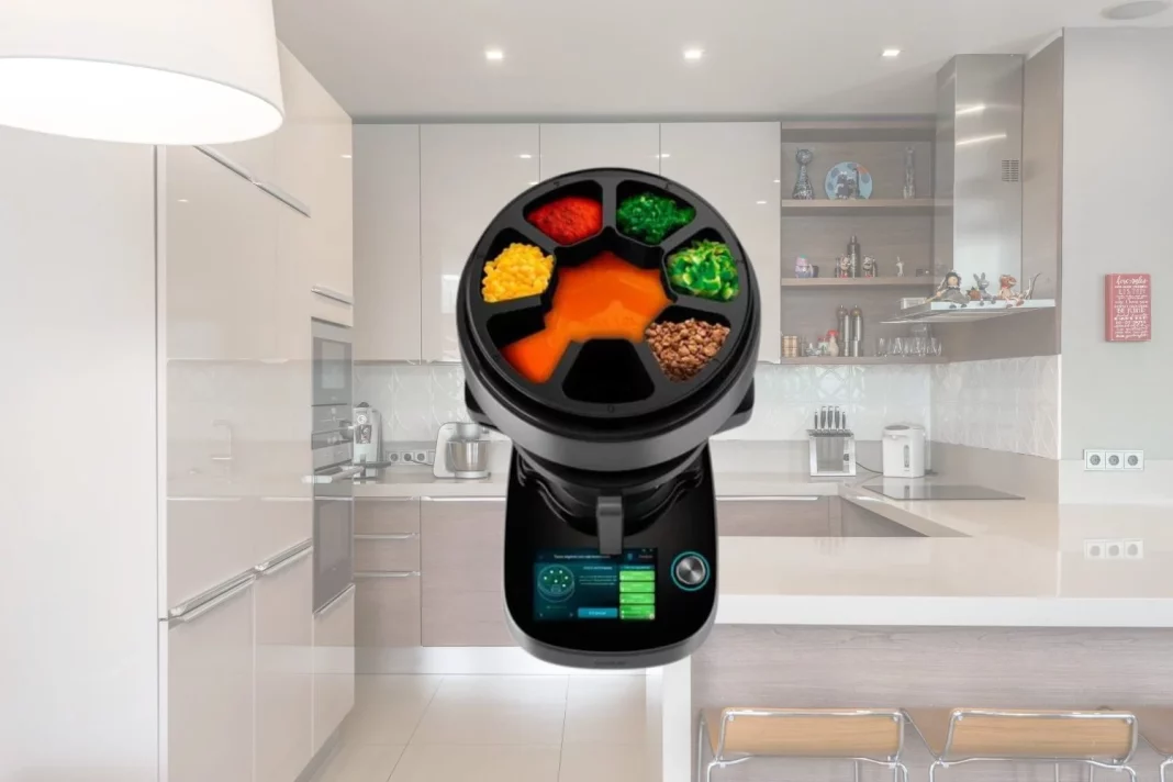 Un dispositivo con tecnología intuitiva