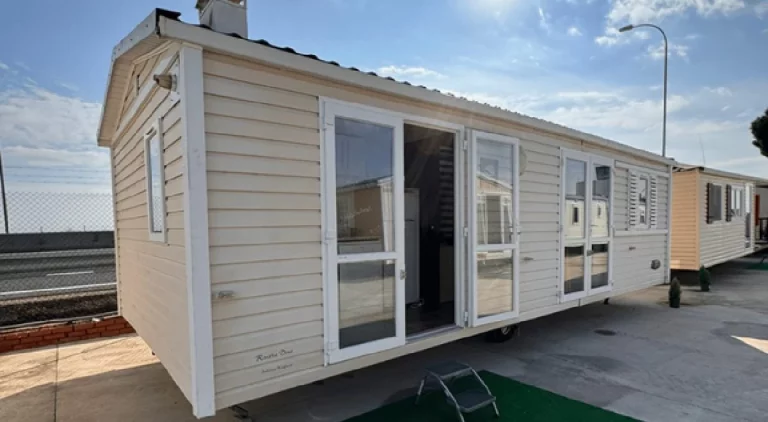 Casas móviles: la respuesta al problema del acceso a la vivienda en Madrid