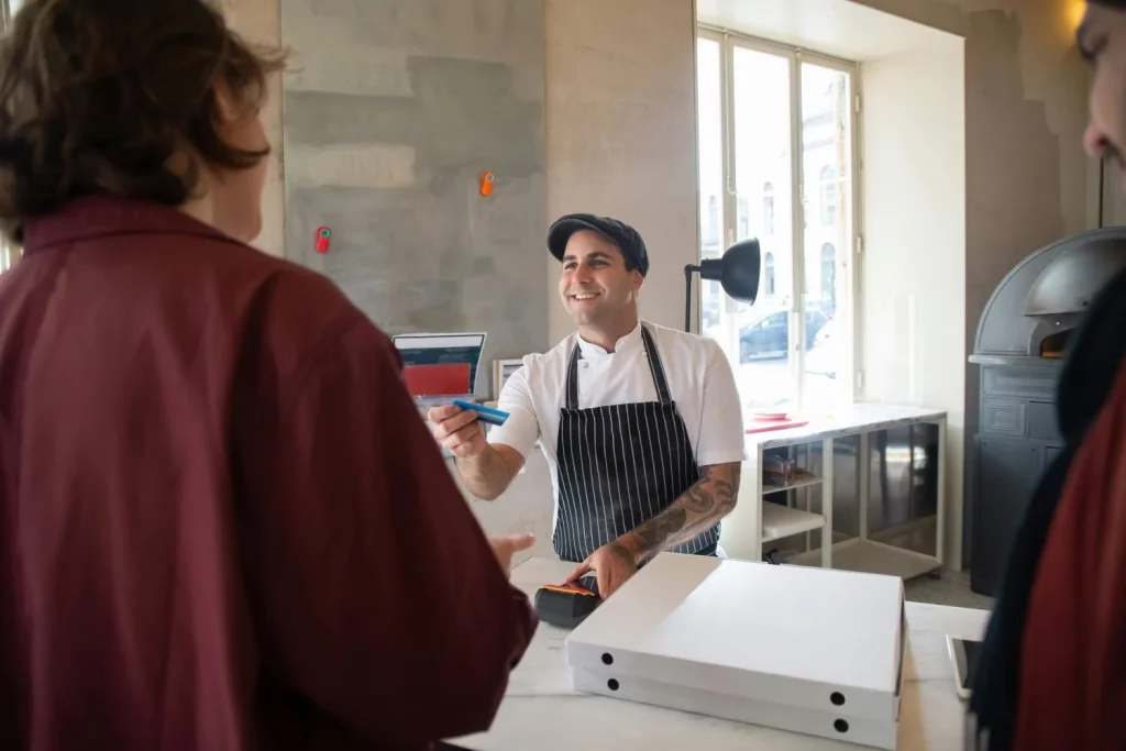 Una amplia gastronomía para elegir 