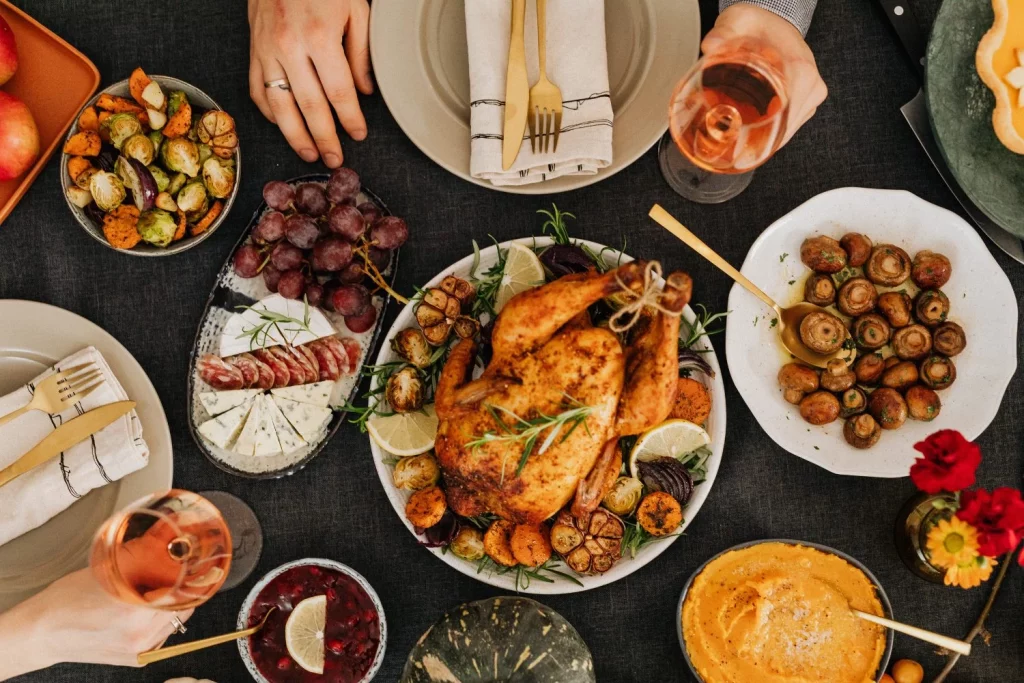 Cómo manipular alimentos que no requieren cocción 