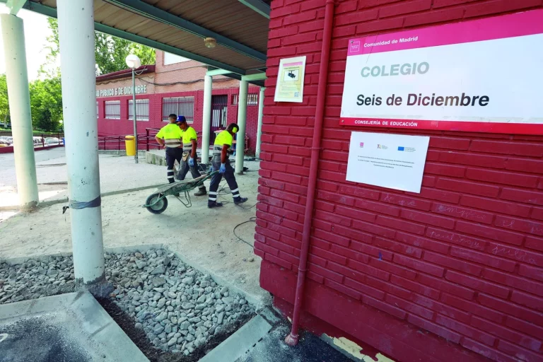 Vox acusa al gobierno de Alcobendas de incumplir promesas sobre inversión en colegios públicos