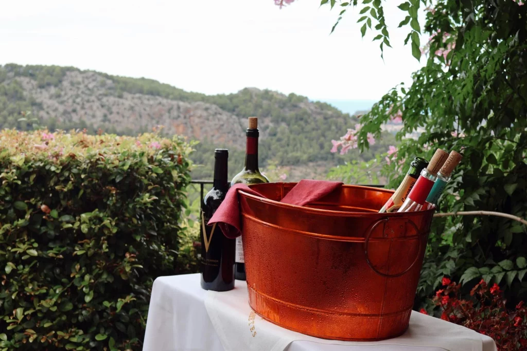 El paraíso del vino lo encuentras el Galicia 