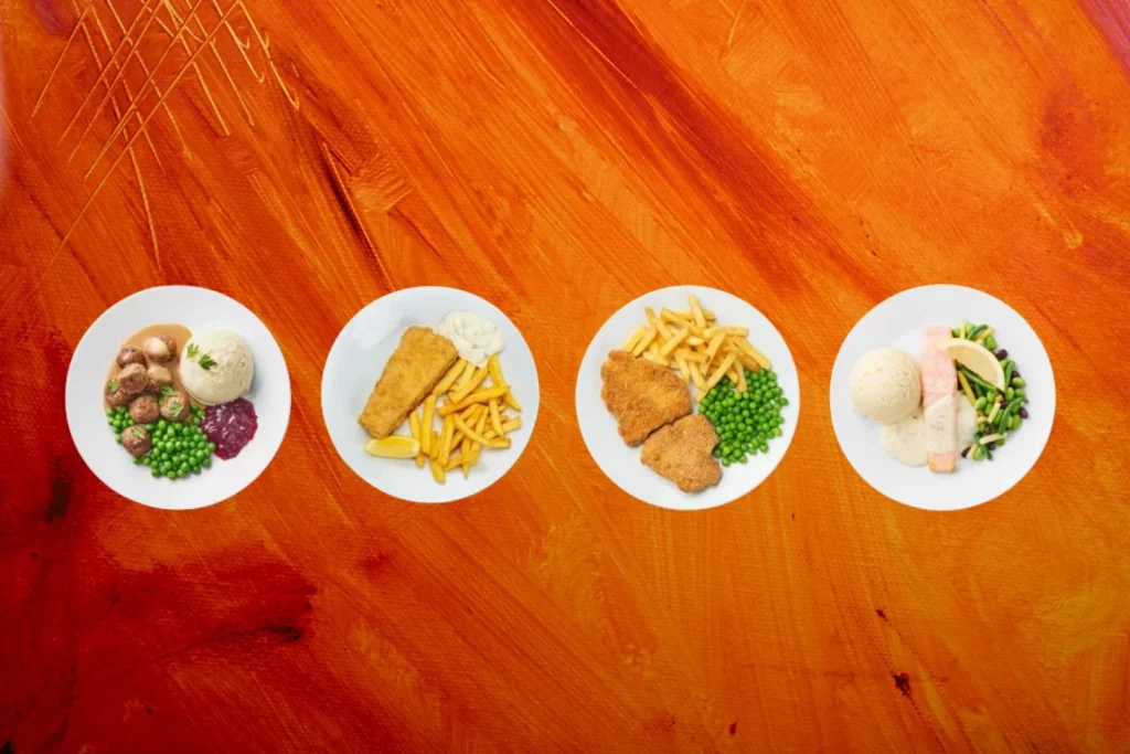 Ikea esconde este menú saludable perfecto para hacer una pausa durante tus compras 2 Moncloa Ikea trae un menú que encanta paladares