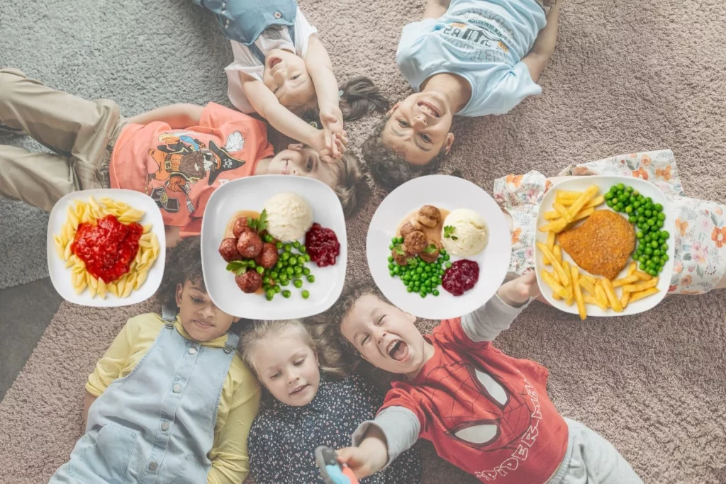 Ikea esconde este menú saludable perfecto para hacer una pausa durante tus compras 3 Moncloa Ikea sorprende con este menú infantil