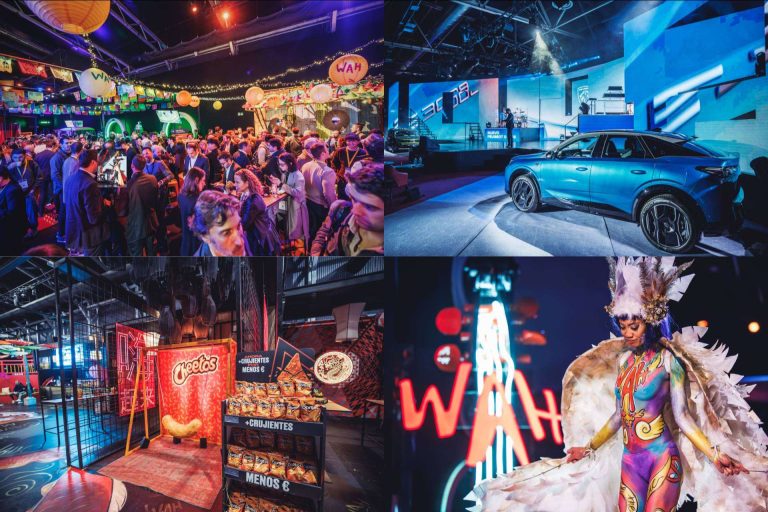 WAH Show Madrid; La experiencia definitiva para eventos corporativos que dejan huella