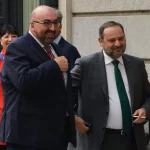 El Supremo investigará por separado a Cerdán, Ábalos y Koldo García por las obras públicas