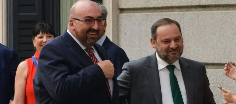 Ábalos y Koldo: vidas paralelas y mismo destino judicial